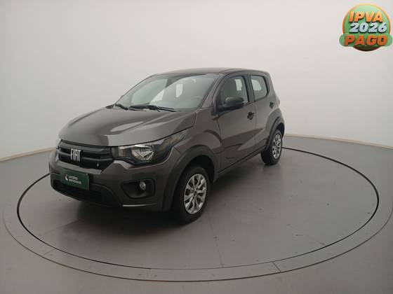 FIAT MOBI 1.0 EVO FLEX LIKE. MANUAL FIAT MOBI 1.0 EVO FLEX LIKE. MANUAL